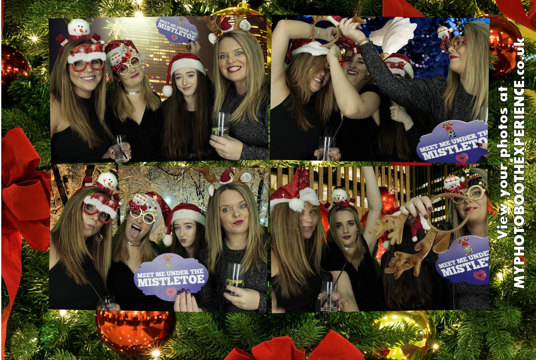 Kuoni Travel Christmas Party 2019 | View more photos from the event at gallery.myphotoboothexperience.co.uk/u/MyPhotoBoothExperienceLtd/Kuoni-Travel-Christmas-Party-2019